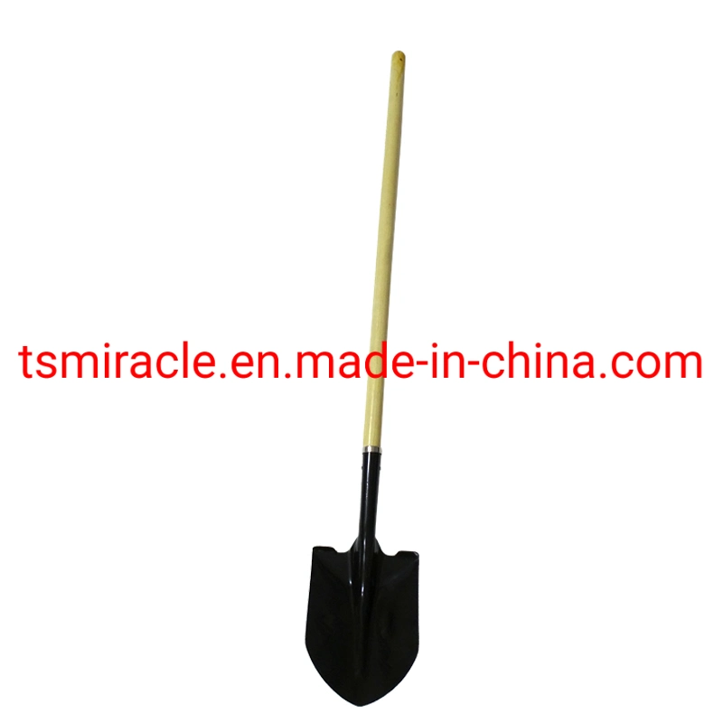 Garden Shovels with High Quality Tools and Wooden Handles