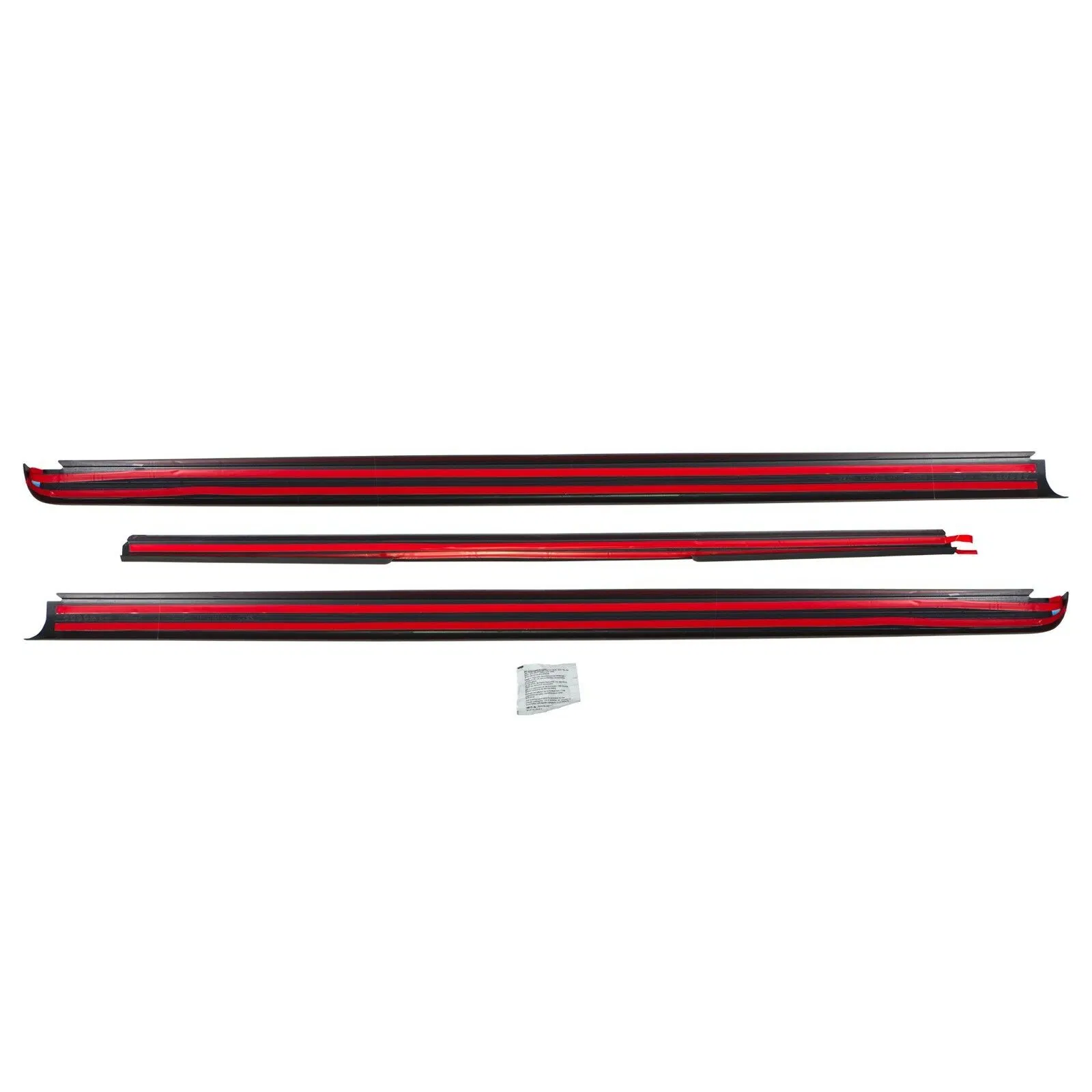 2005-2014 para Nissan Frontier King Cab Cama tapones protectores de Kit de 3 piezas