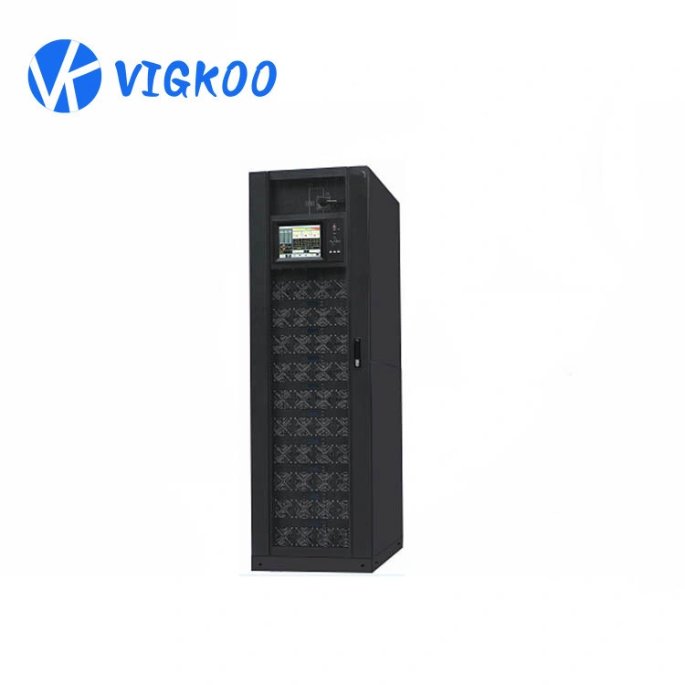 1K/2K/3K/6K/10K/15K/20kVA High Frequency Tower Power Supply Online UPS for Small Data Center