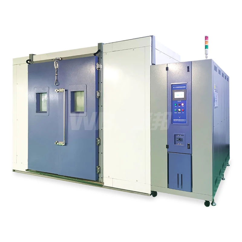 Professional Programmable Environmental Test Chamber Manufacturer in China Large Volume Customizable Temperature Chamber