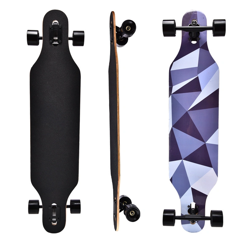 Tablero de madera Precio gratis Comprar Skateboard largo en Venta