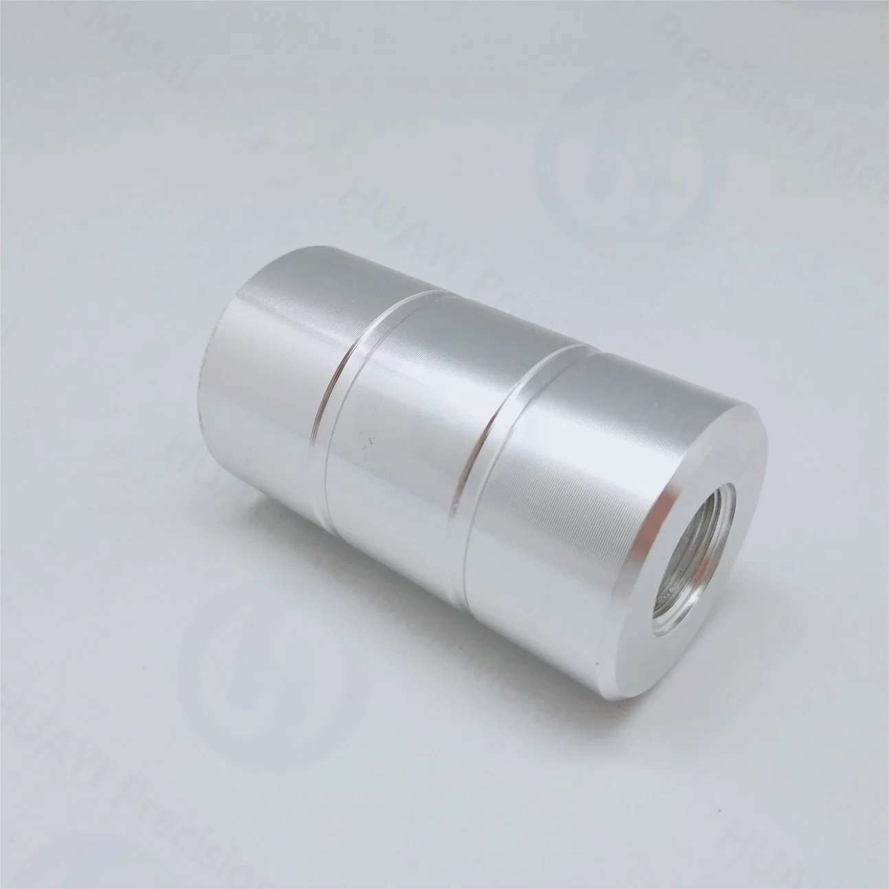 Made in China High Precision CNC Machining Turning Milling Aluminum Tube