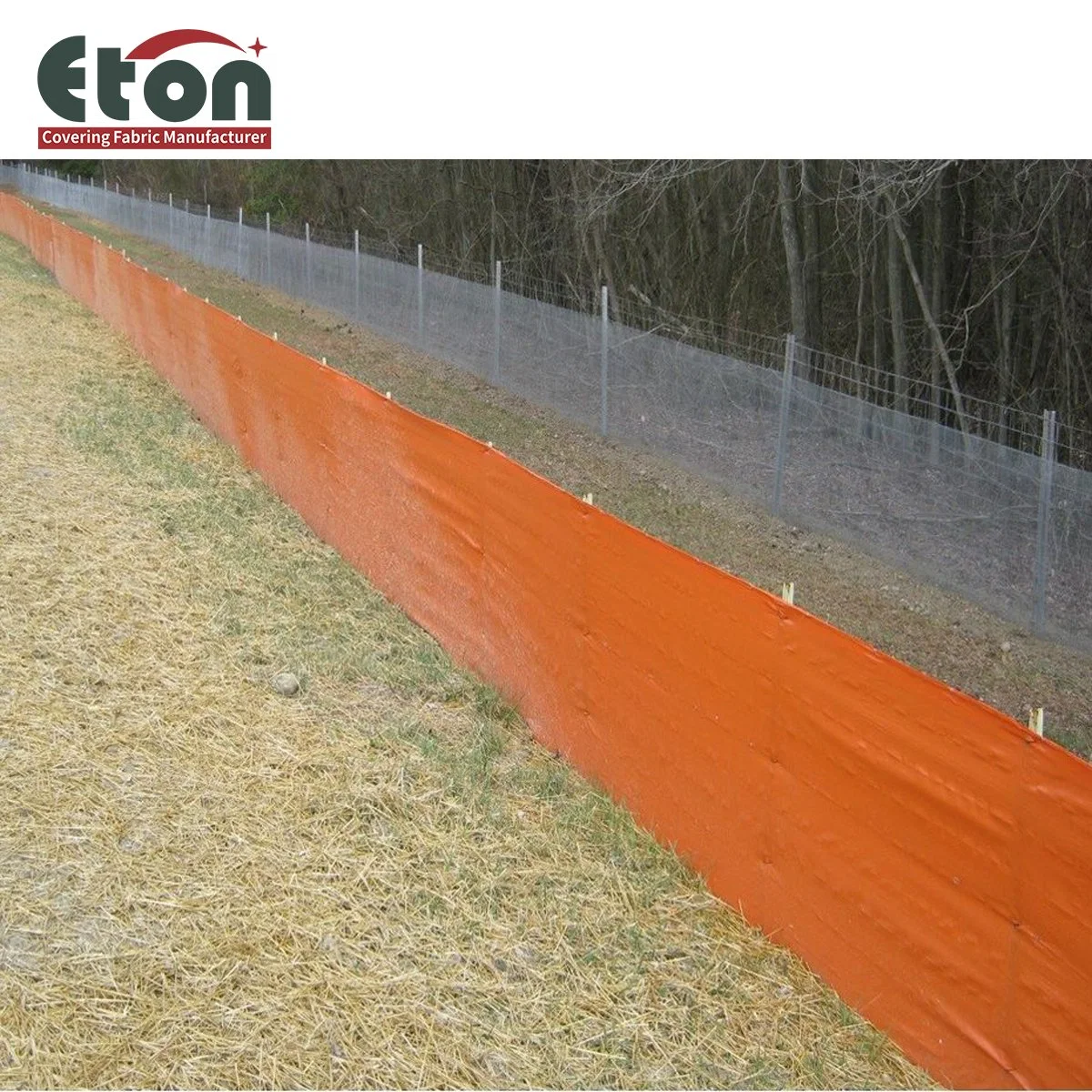 100GSM 2X100m PP/PE/Plastic Woven Geotextile Weed Control Mat for Agriculture/Garden/Landscape