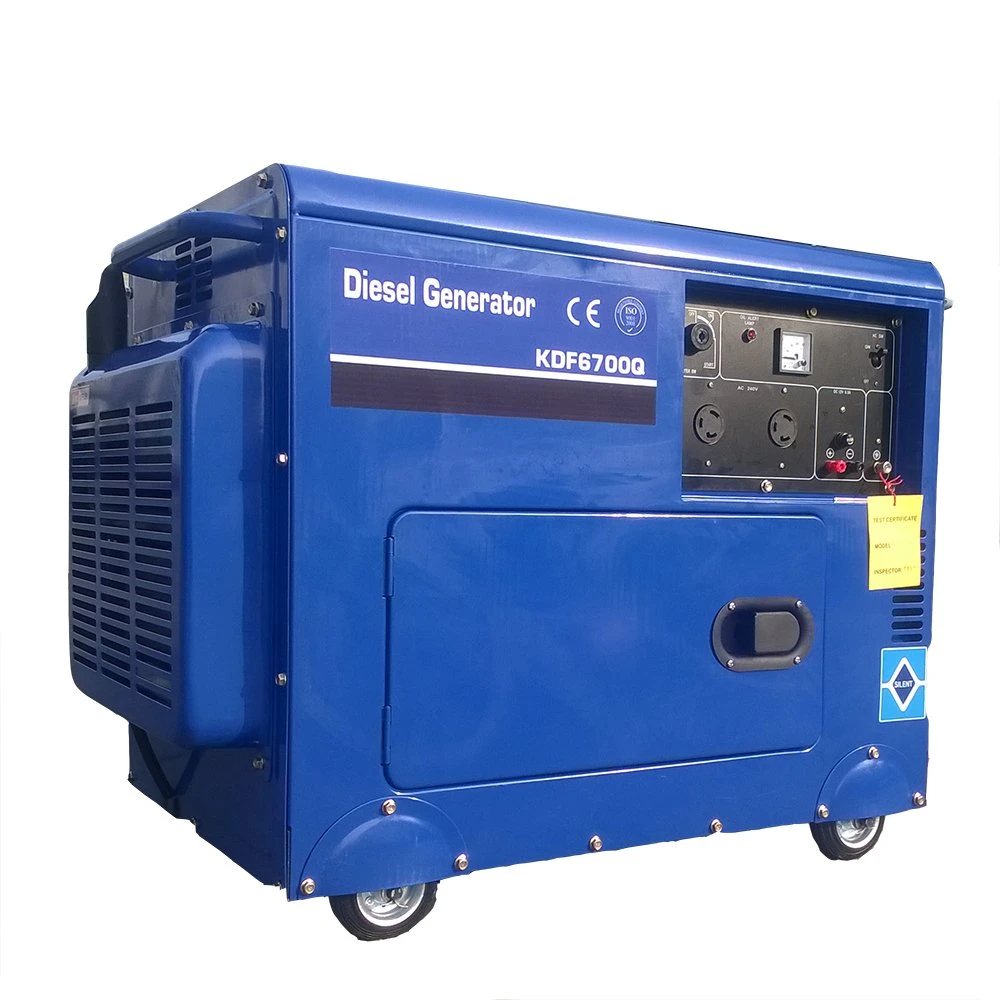 Home Use Small 500watt Portable Power Mini Generator