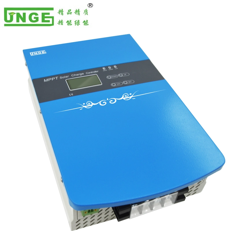 100A JN-MPPT-CL Buck Series Solar Charge Controller+ (WiFi or GPRS or PC) Pack promotion