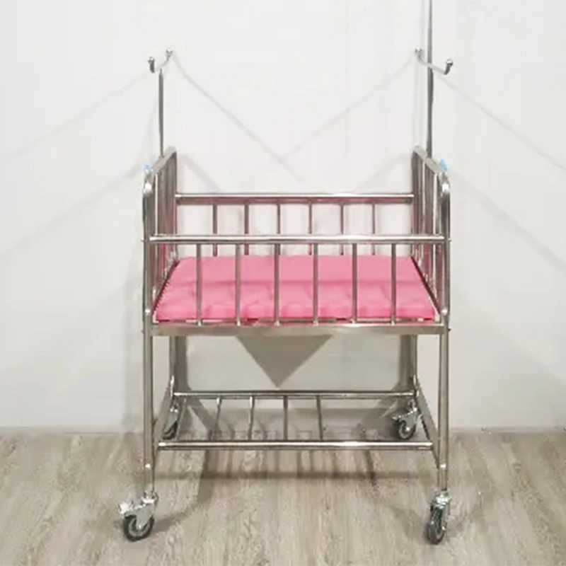 Cama de alta qualidade personalizada para crianças e crianças para uso pediátrico no Hospital Infantil Mobiliário hospitalar