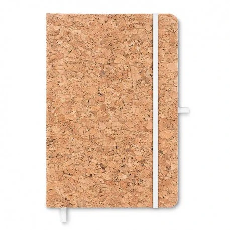 Portátil reciclables, Publicidad, Cork, Bloc de notas Bloc de notas, cuaderno de tapa dura personalizada ecológica Notebook, regalo promocional Bloc de notas