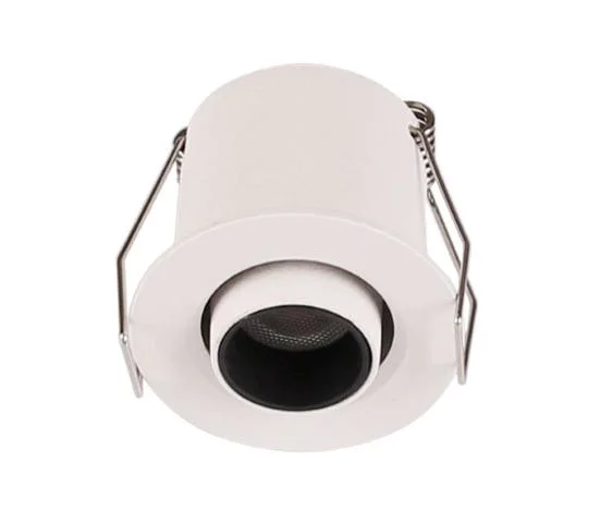 Simva LED Ceiling Lamp 360&deg; Foldable Spotlight Surface Mounted Downlight, Indoor Mini Ceiling Lights, Corridor Shop Bedroom