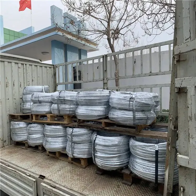 Extruded Zinc Aluminum Magnesium Ribbon Anode for Pipeline Cathodic Protection