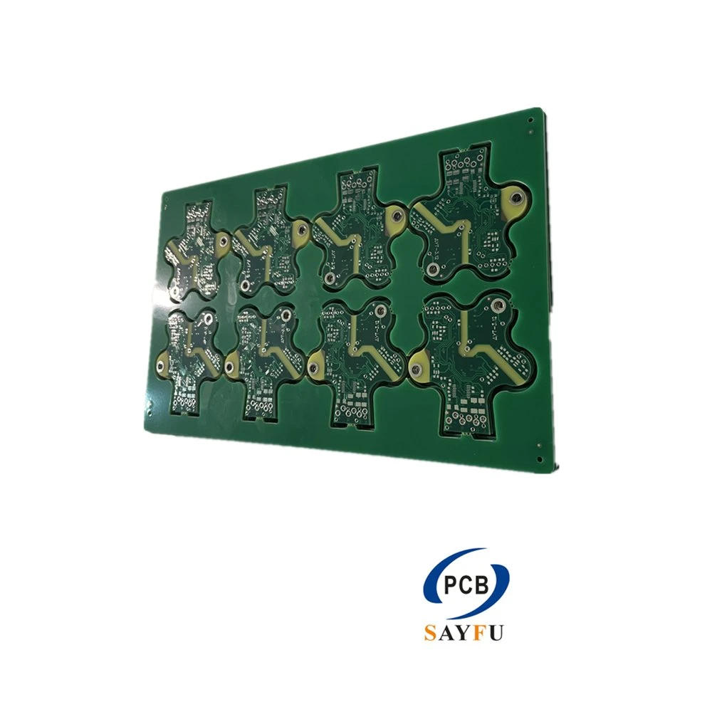 PCBA e placa de circuitos impressos Serviços de fabrico eletrónico