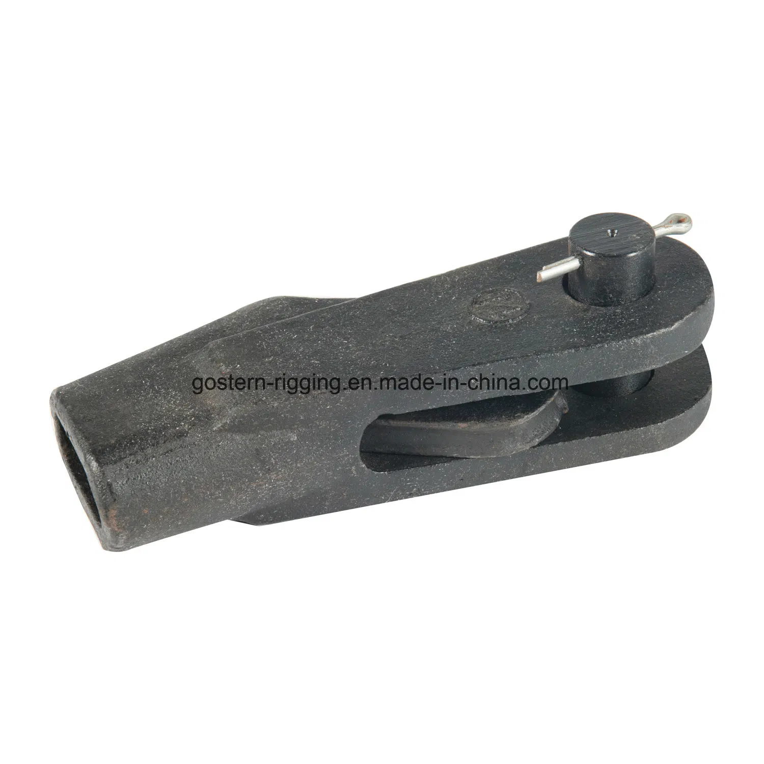 Cast Steel Spelter Wedge Socket for Wire Rope Sling