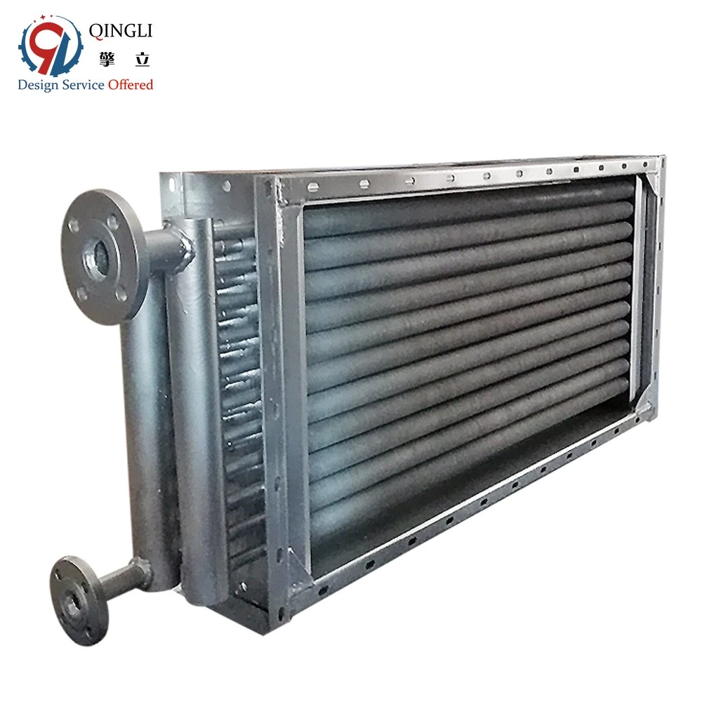 Equipo de intercambiador de calor para otros sistemas de refrigeración