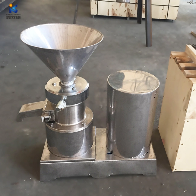 Coffee Bean Stainless Steel Colloid Mill with Food Grade