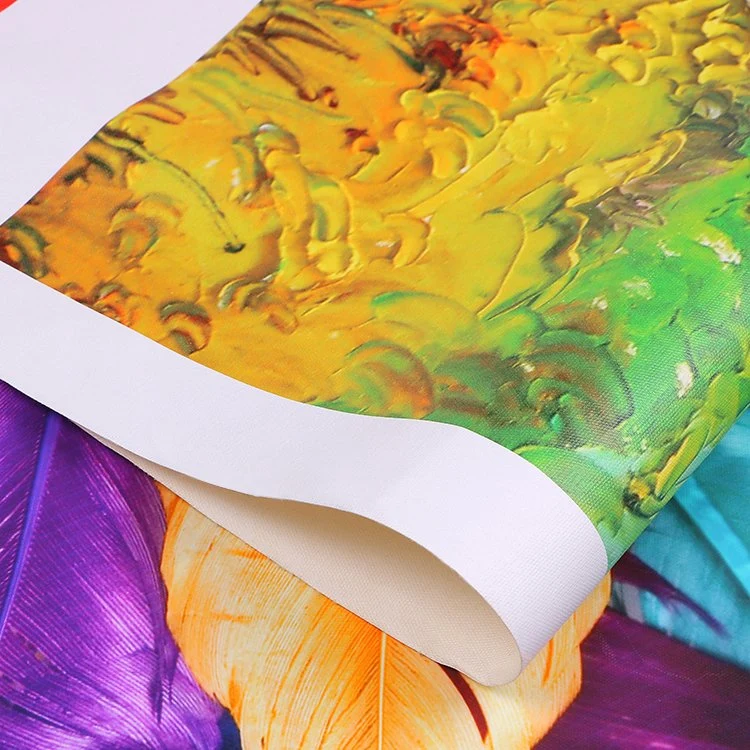 Waterproof Matte Polyester for Pigment/Dye/UV/Latex Printing