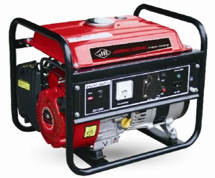 0.9-1.5kw Portable Gasoline Generator