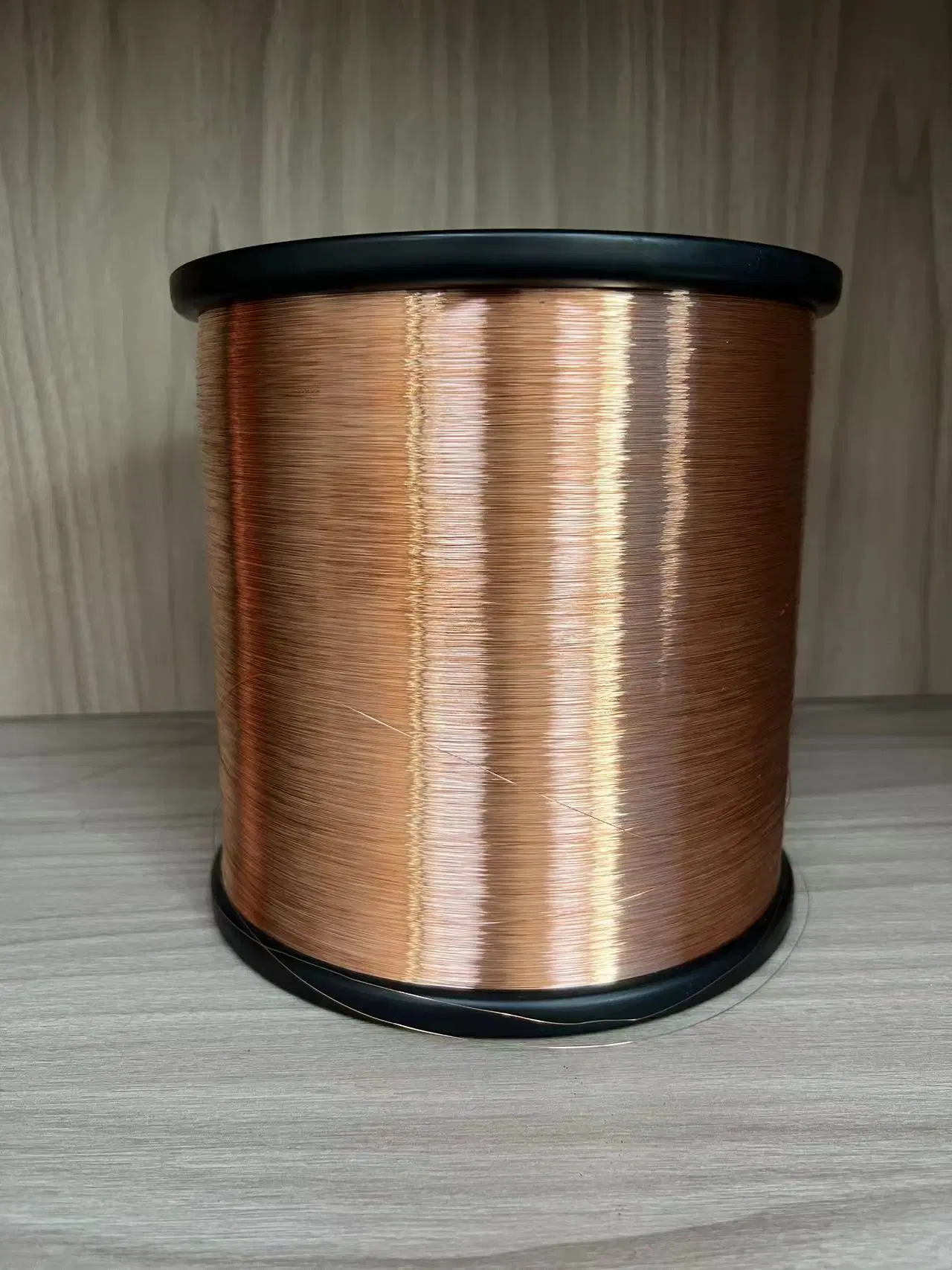 1.45mm Enamlled Copper Wire Conductive Wires Copper-Clad Aluminum CCA Stock