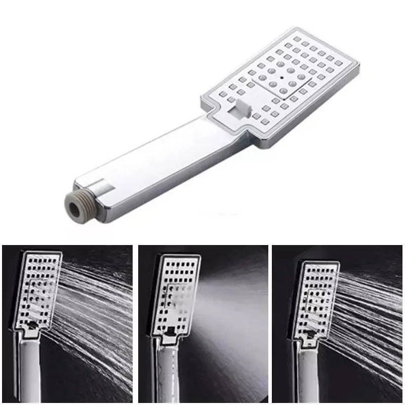 LED Shower Panel Bathroom Wall Mounted Stainless Steel Waterfall Brushed Shower Column Set Tower Massage Body Jets LED Shower Panels