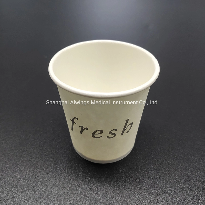 3oz Dental Disposable Printed Paper Cup