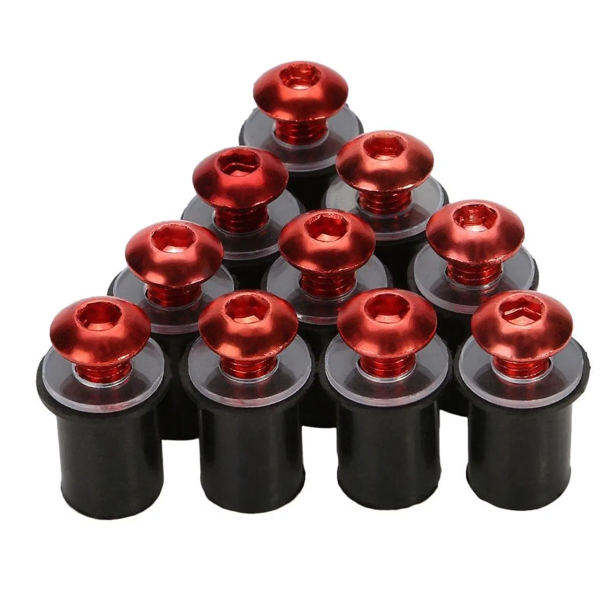 M10 EPDM Thread Insert Rivet Nut