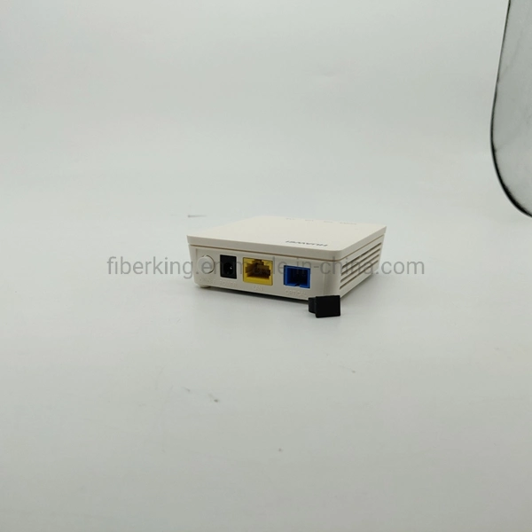 Gpon Epon ONU Hg8310m الأصلي، مودم Bridge Fiber Optic Huawei ont Gpon في المخزن