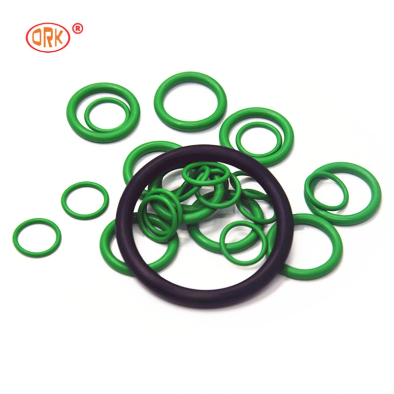 Original Factory Brown Green Black FKM FPM Fluorelastomer Rubber Seal O-Rings