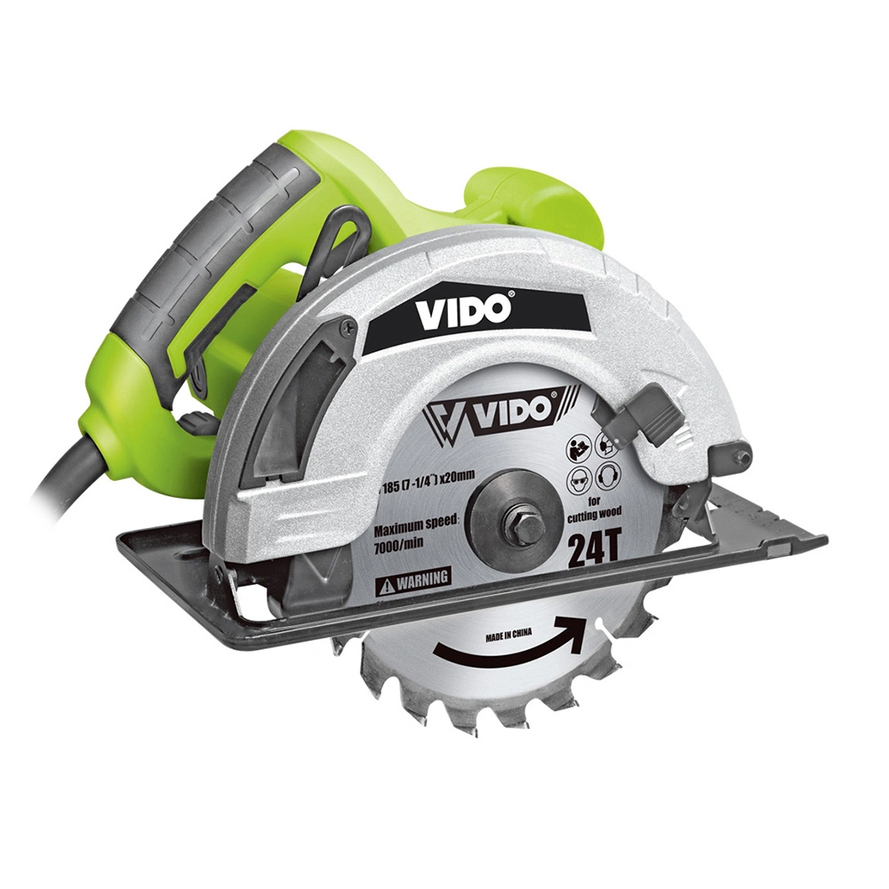 Vido Personal Customized Safety Compact Tool Electrical Circular Saw