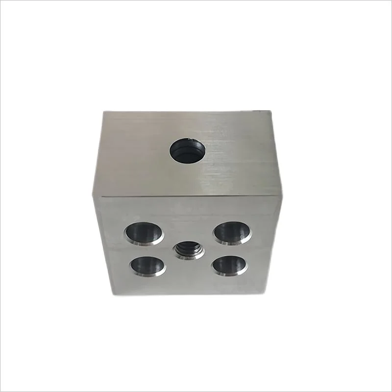 High Precision Custom CNC Metal Processing