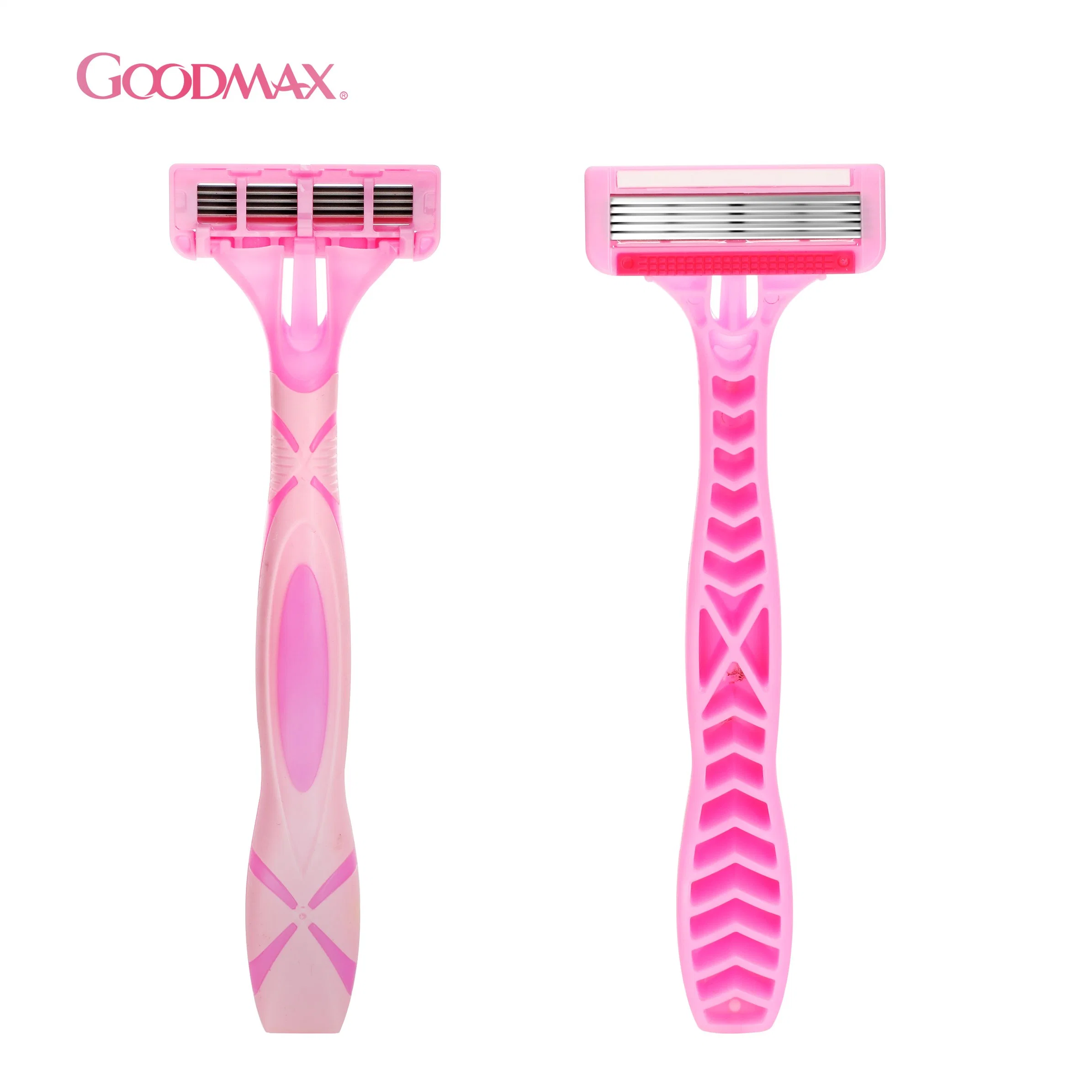 Hot Sale Good Quality Five Blade Shaving Razor Blade SL-7007 Goodmax