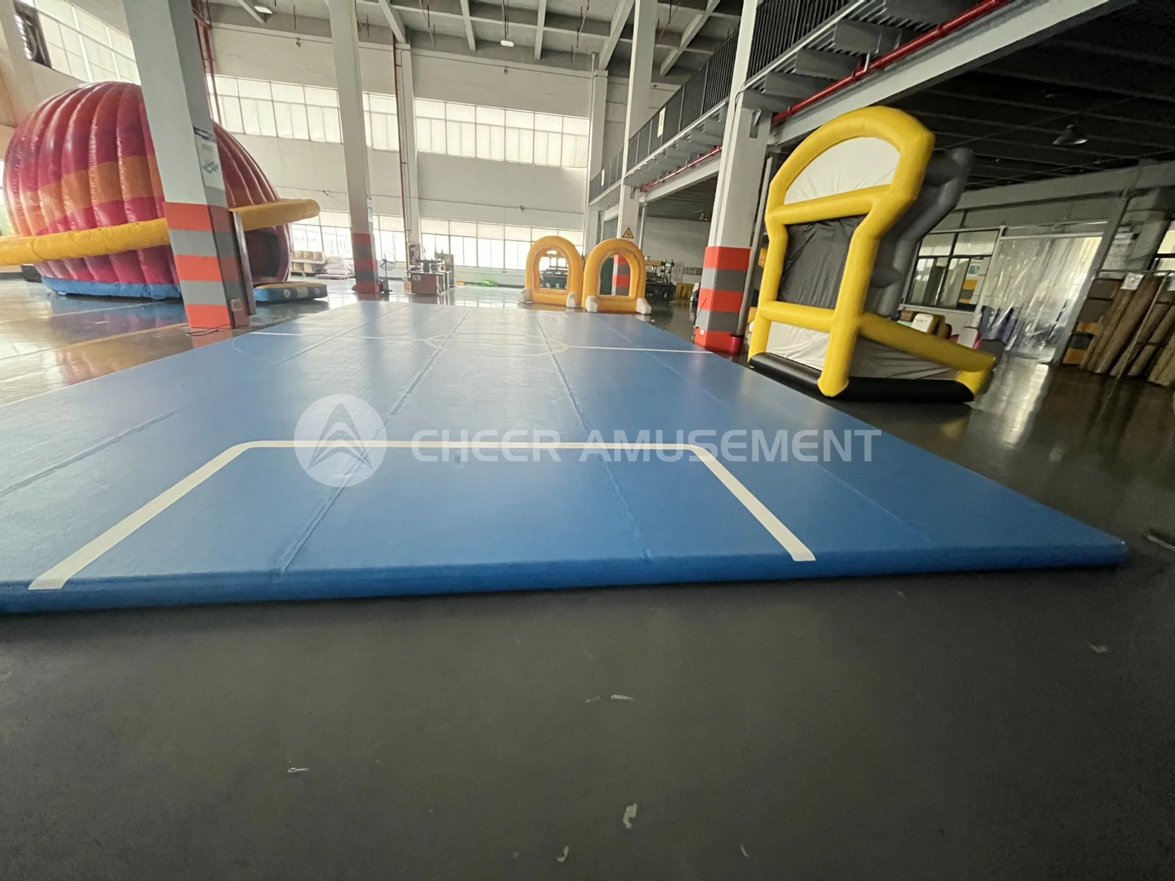 Customized Air Track Airtight Sports Arena Airtight Inflatables