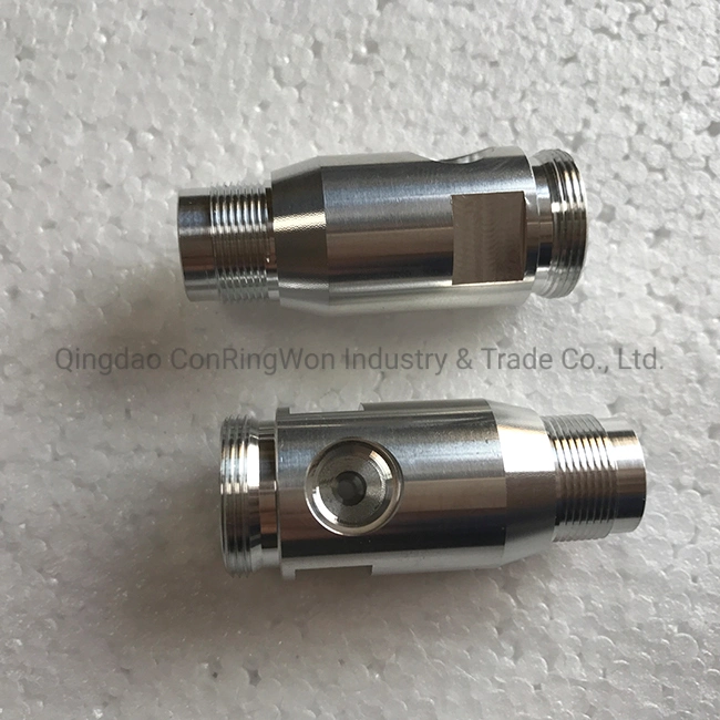 CNC Machining Service Turning Parts for Electrical Switch Parts/ CNC Machining Part