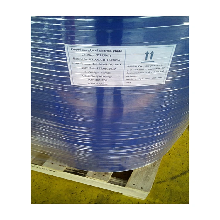 Dyestuff Intermediate PPG as a Raw Material Polyol Polyether Polyol