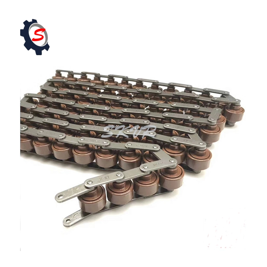 Free Flow Speed Conveyor Roller Chain BS25 C2060