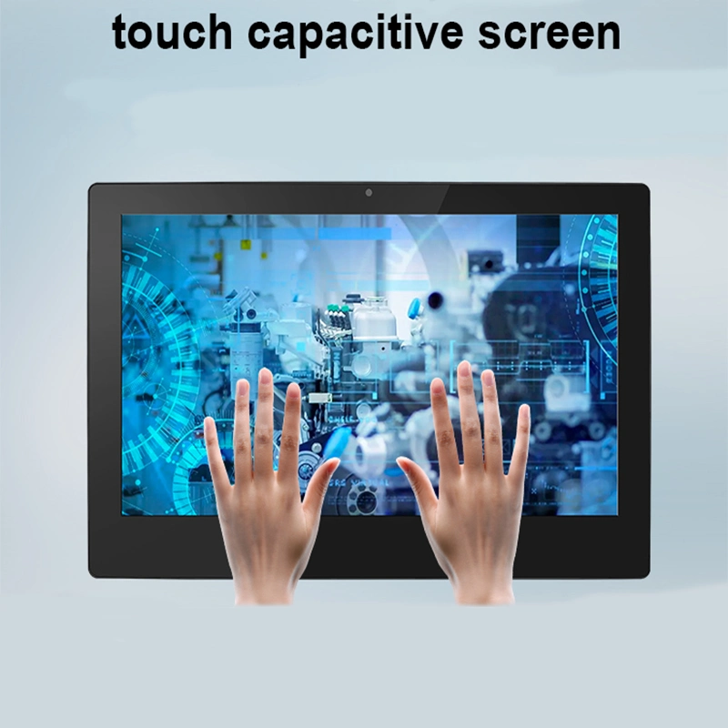 13.3-Inch Industrial IPS Android 8.0 NFC Tablet Rk3288 Capacitive Touchscreen Display