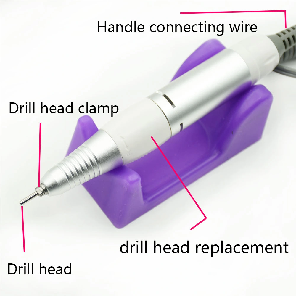 Professional Electric Nail Drill Machine 20000 Rpm