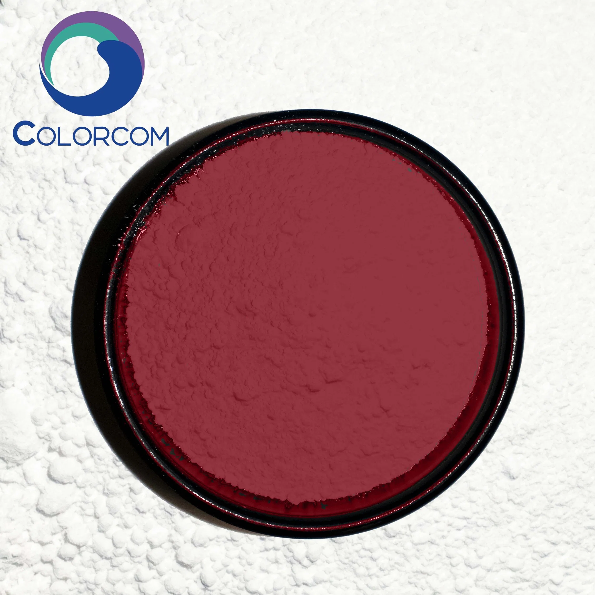 Le Pigment Red 184 pour l'encre et de peinture poudre rouge de pigments organiques