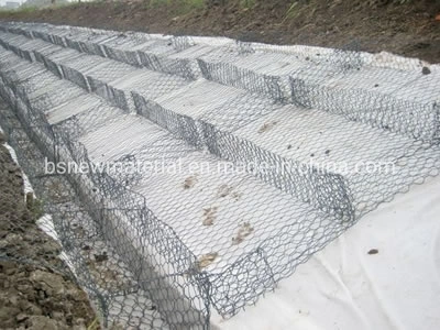 Geosynthetics Composite Nonwoven Geotextile Fabric Chinese Supplier Good Price