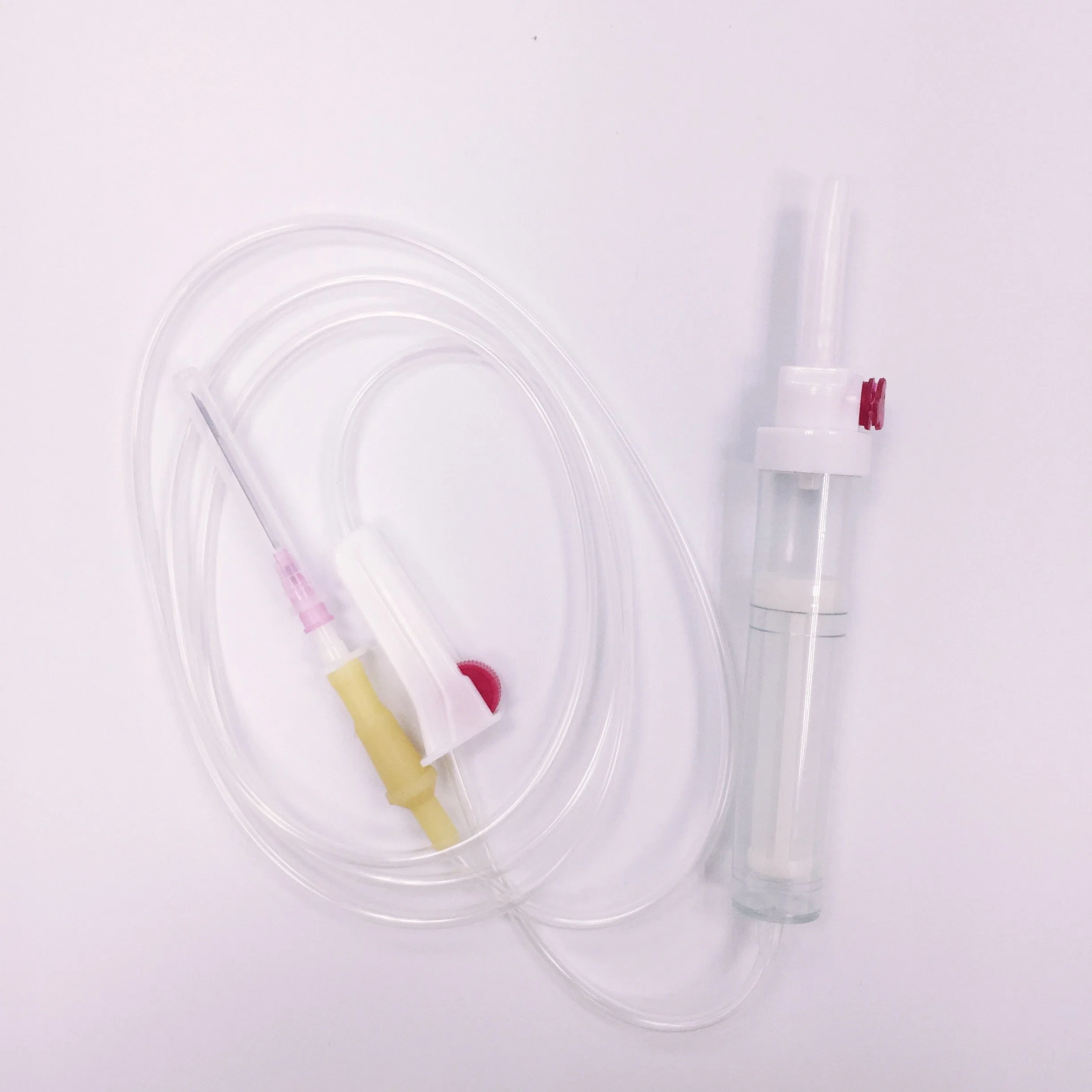 High quality/High cost performance Disposable Blood Transfusion Set with Filter