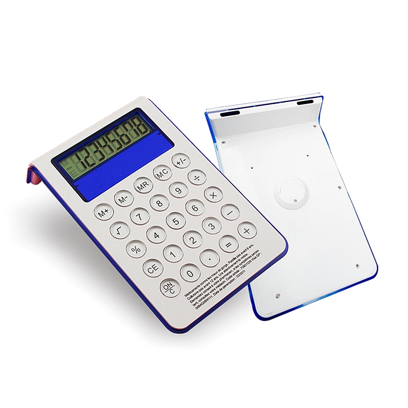 Tilt Head Promotion Desktop Gift Calculator (IP-668)