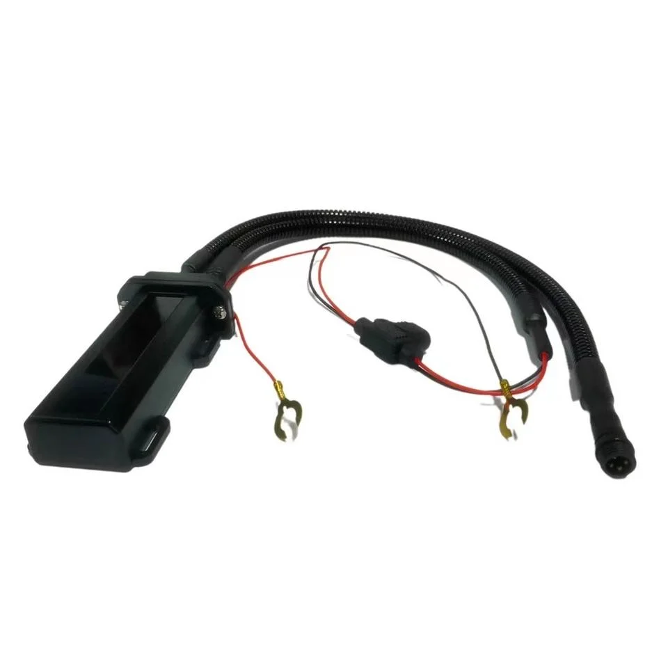 4G Truck Multi Functions GPS Tracker Support Temperature and Fuel Consumption Forward and Reverse Load Sensing 508A