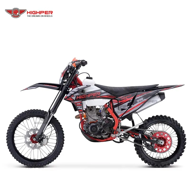 off Road Motorcycle Street Legal Dirt Bike