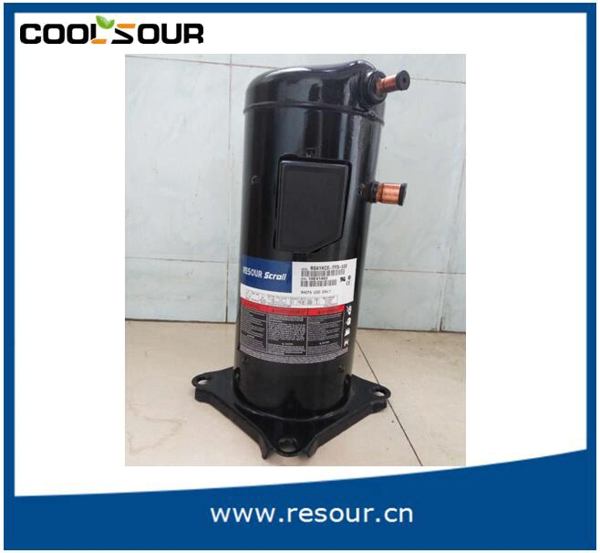 Resour Low Price Scroll Compressor, Air Condition Compressor, Refrigerator Compressor (Copeland Compressor)