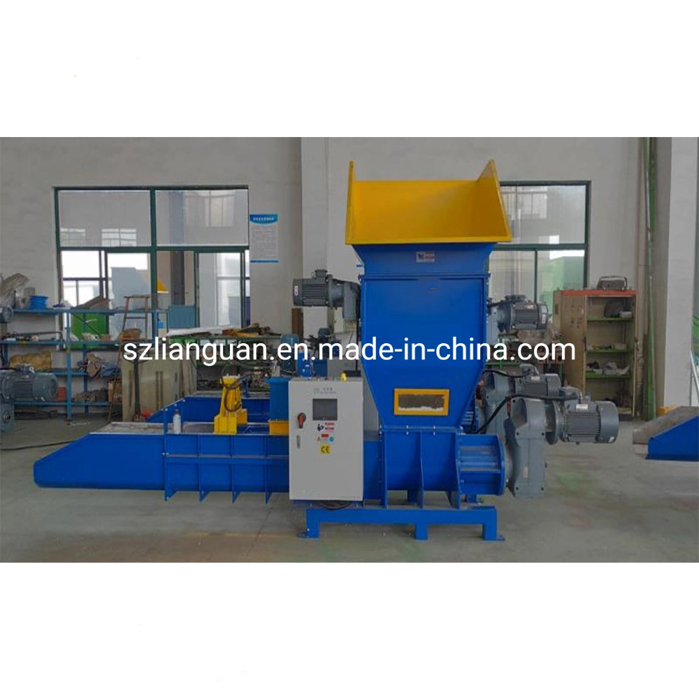 Styrofoam Compactor EPS Cold Press EPS Recycling Machine