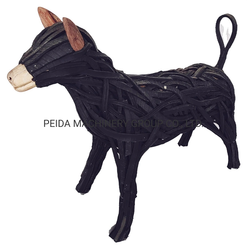 Excellent Quality Walnut Wood Horse Ornament Animals Wood Arts and Crafts