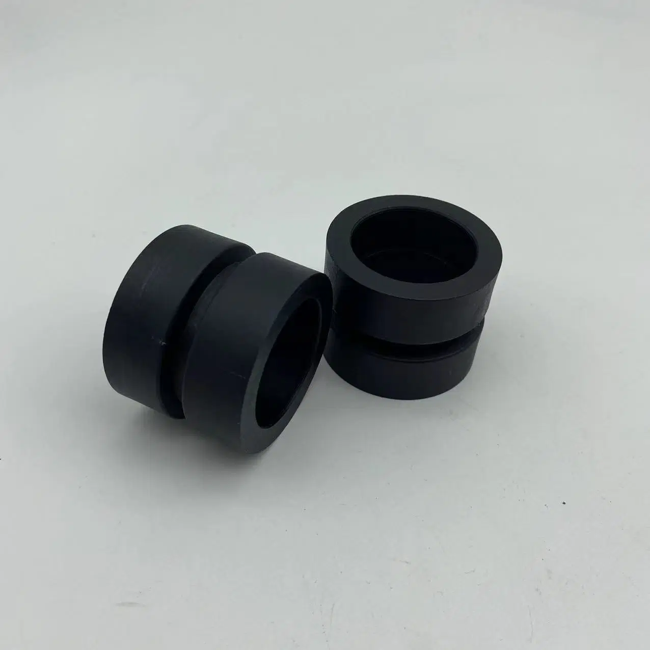 Customized PA6/Nylon Glassed Filled Plastic Parts Injection Molding Service