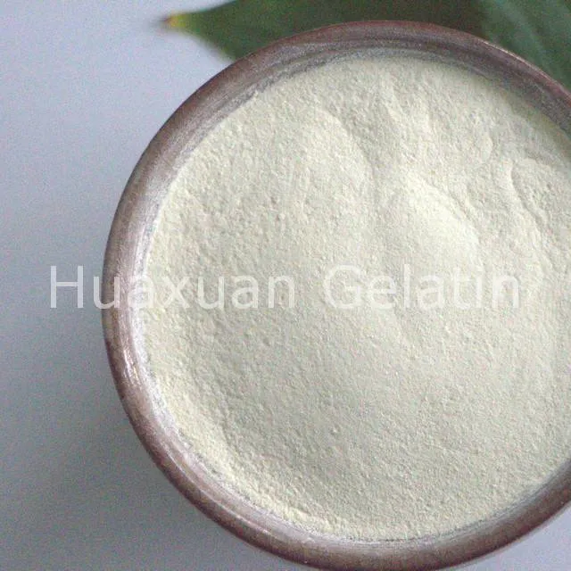 Fertilizer Collagen Powder for Organic Nitrogen Fertilizer (N-14)