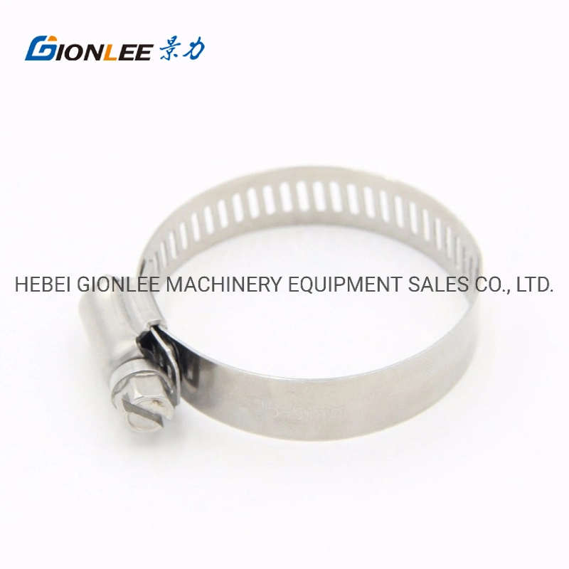 Hot Sales Pipe Clamp with Rubber Rings