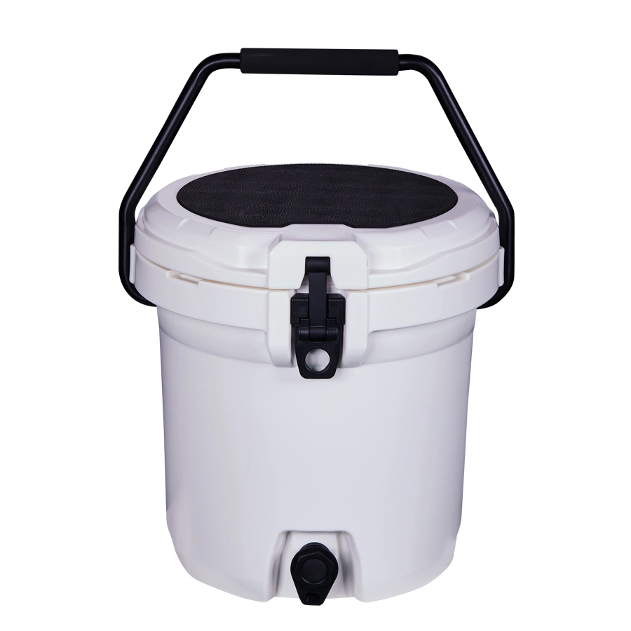 2021 Design by Kuer Ice Bucket with Hard Handle