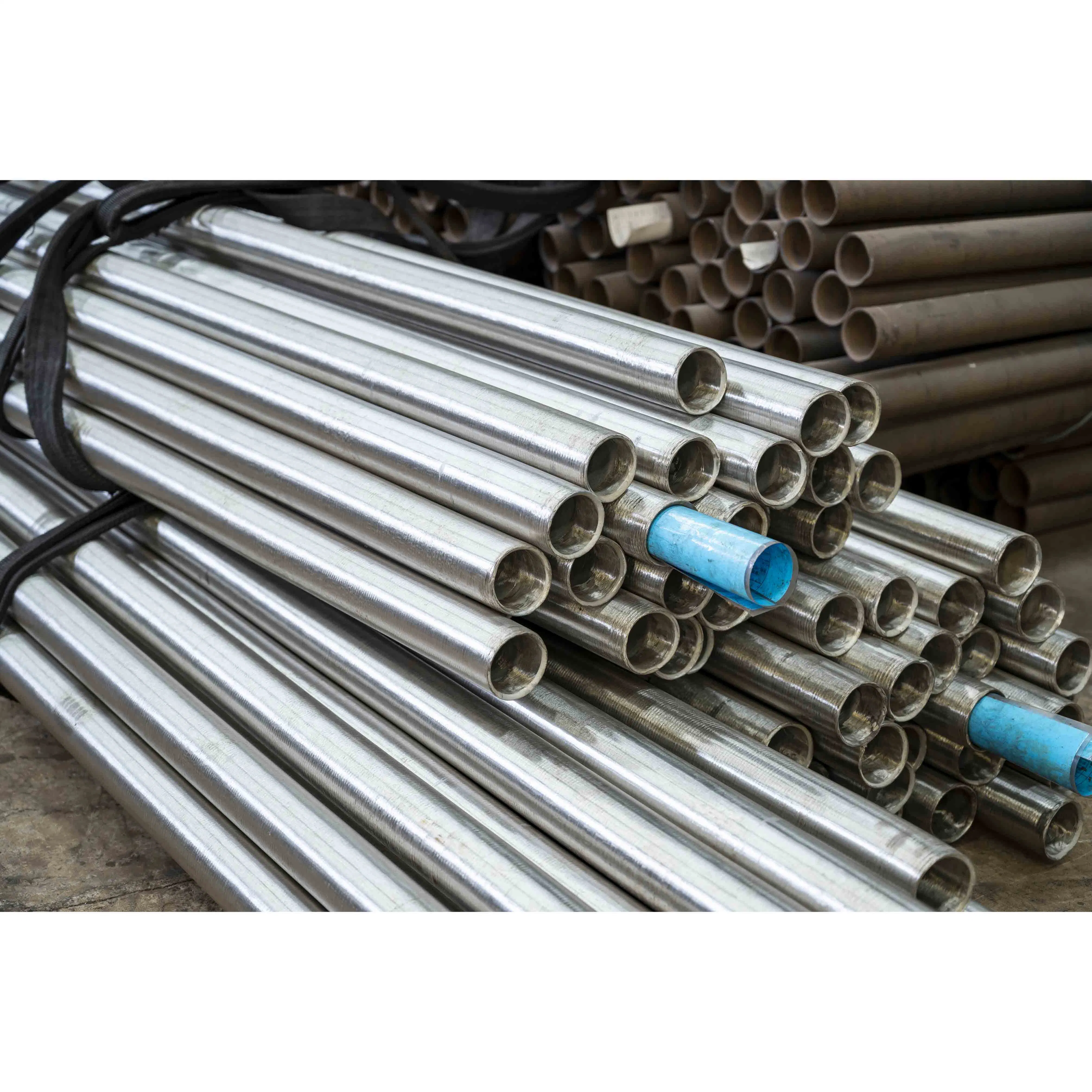 AISI ASTM 304 304L 309 310S 316L 316ti 321 316 Stainless Seamless Steel Pipe