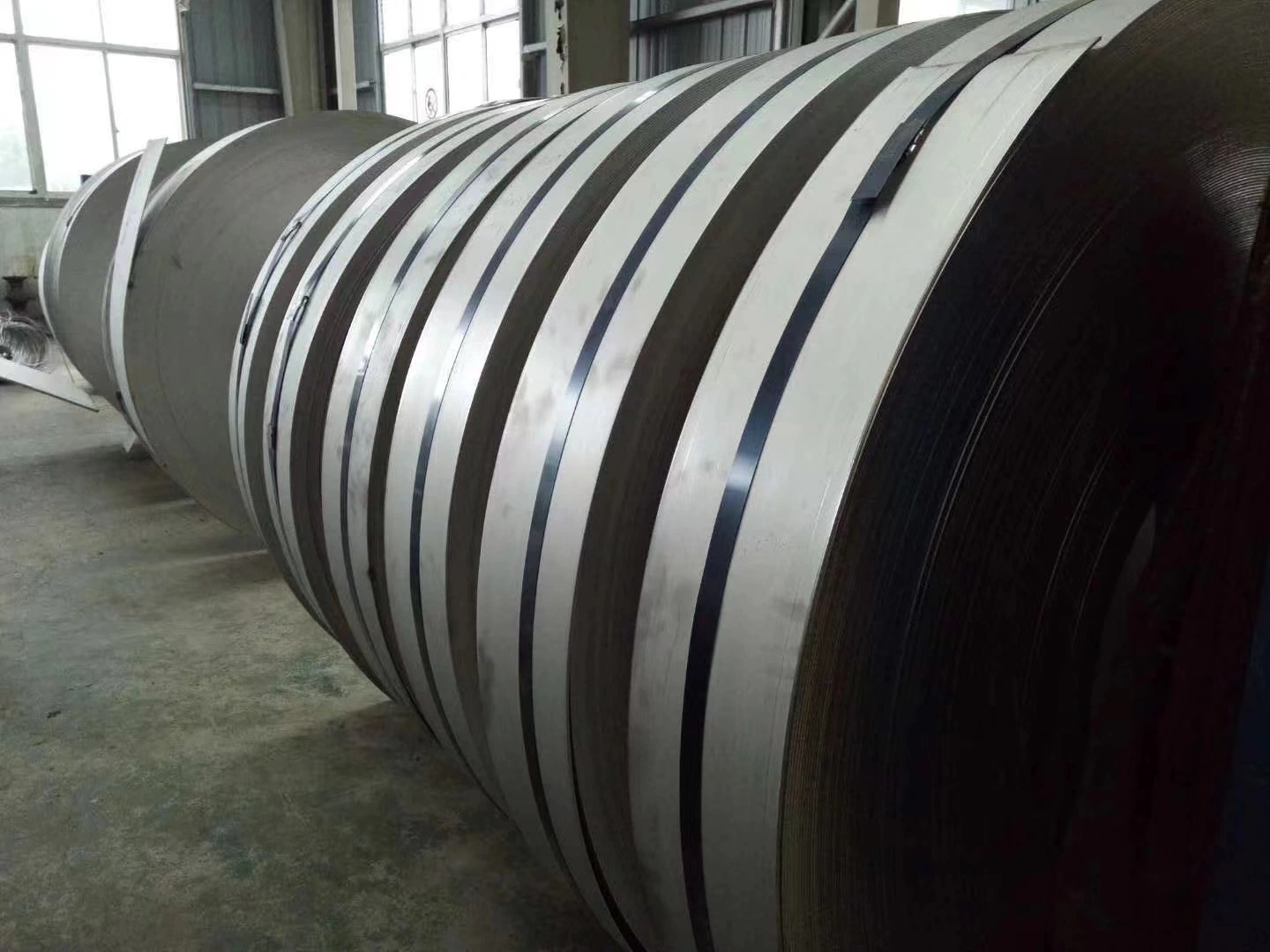 Thickness 0.02mm-5.0mm High Precision 201 304 301 316 Stainless Steel Coil&Strip