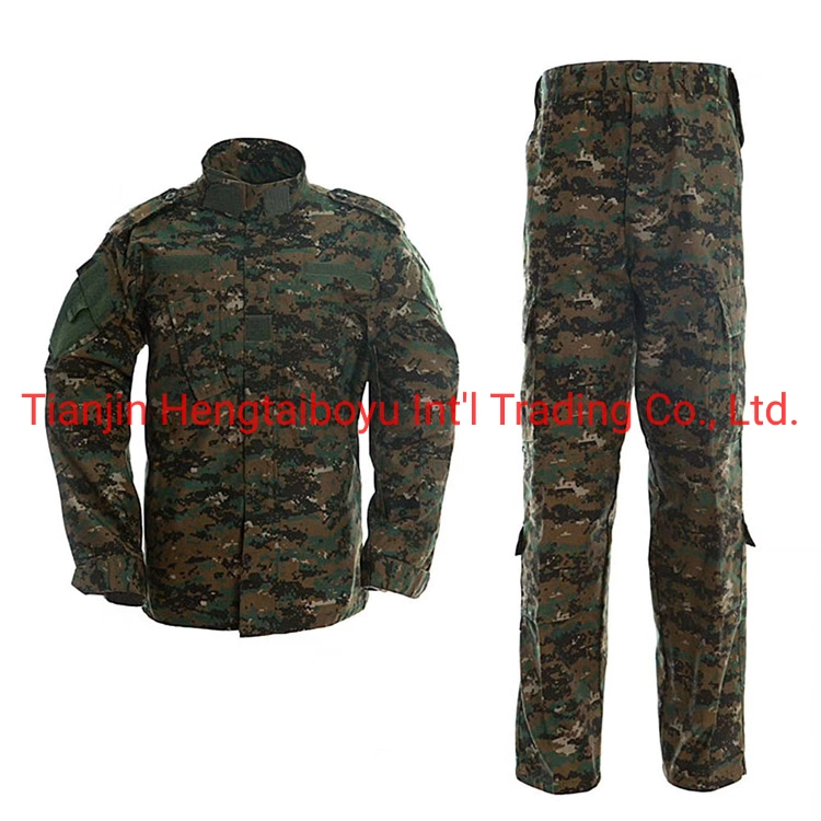 Marine Uniform-Army Combat Uniform-Police Uniform-Military Uniform-Body Armor
